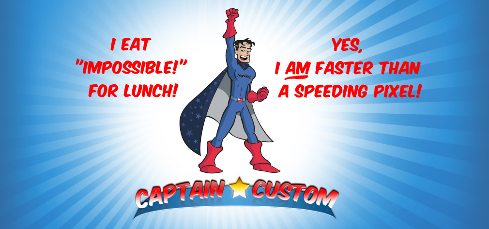 Captain Custom