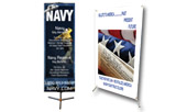 banner stands